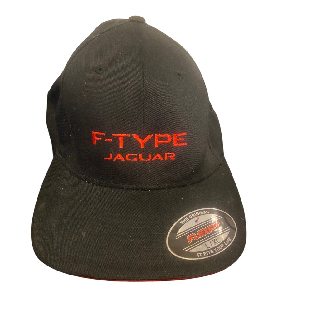 Jaguar F-Type Cap - New